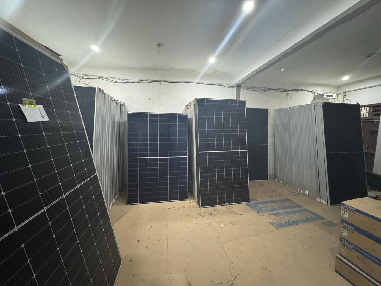 Solar Panels